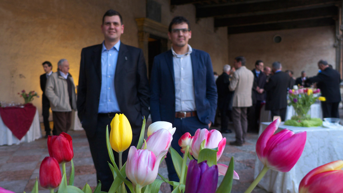 Luca e Daniele Bussinelli